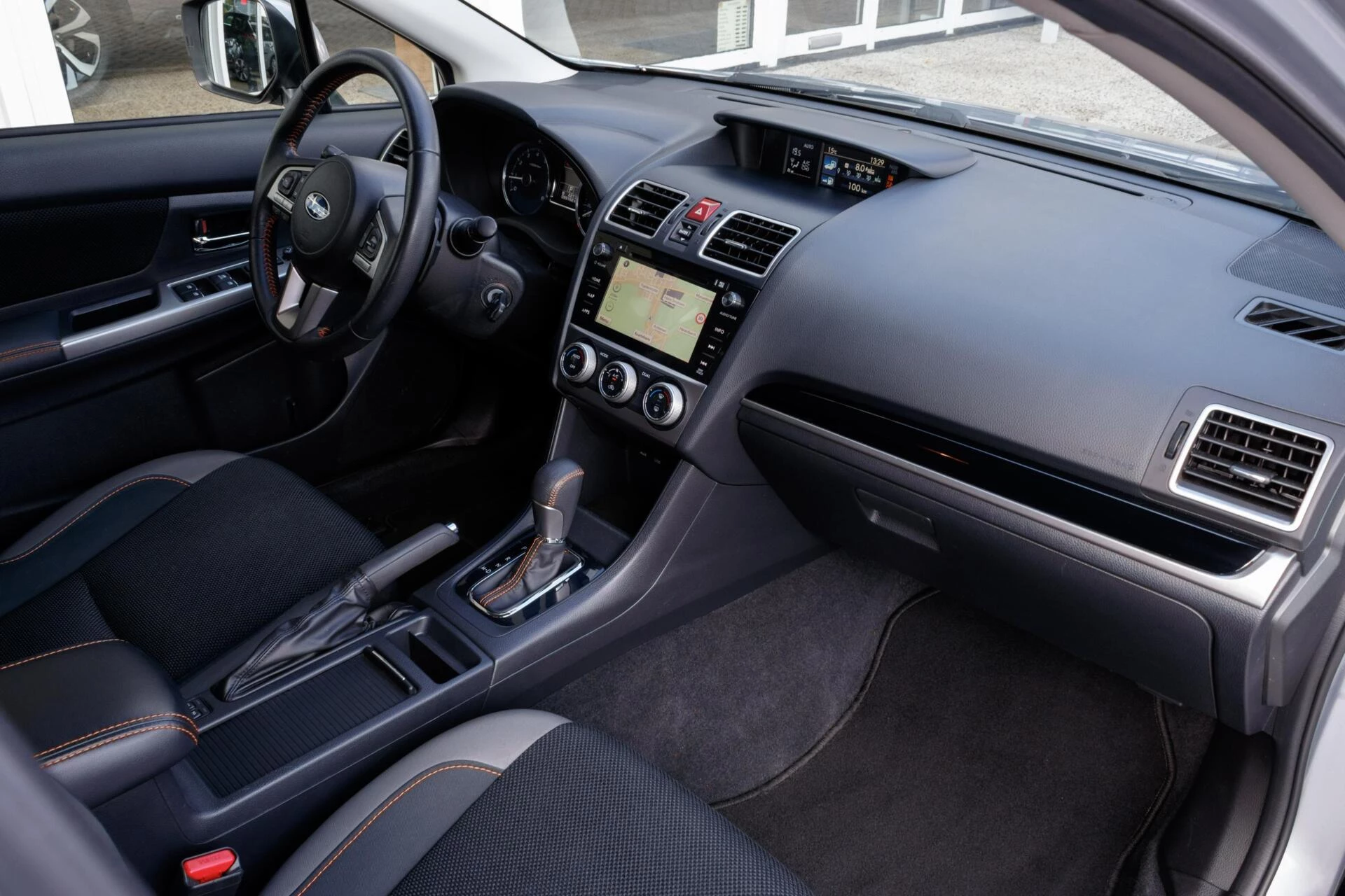 Hoofdafbeelding Subaru XV