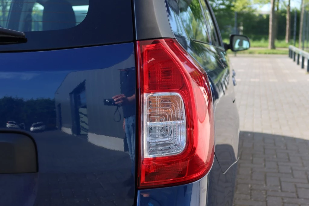 Hoofdafbeelding Dacia Logan
