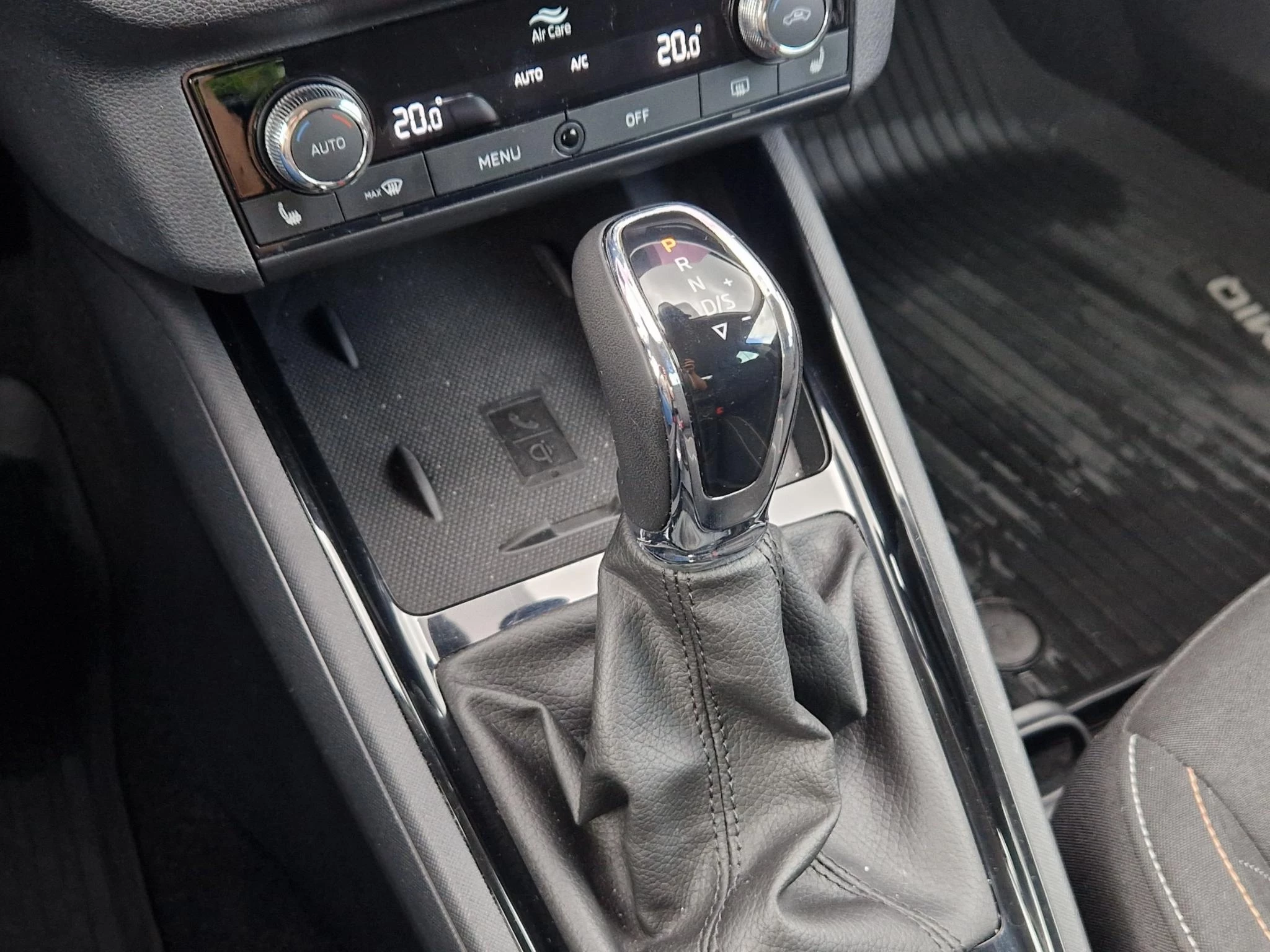 Hoofdafbeelding Škoda Kamiq