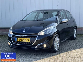 Peugeot 208 1.2 PureTech Allure | Facelift | CarPlay | Navi | ECC | Cruise | PDC | LMV |