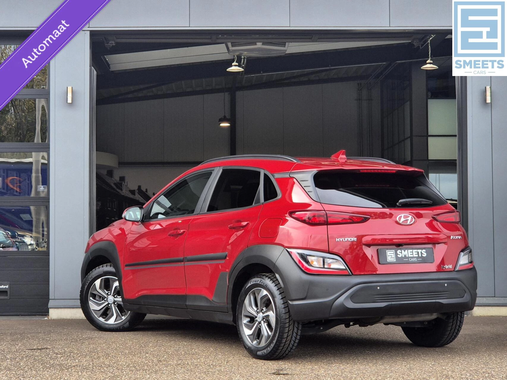 Hoofdafbeelding Hyundai Kona