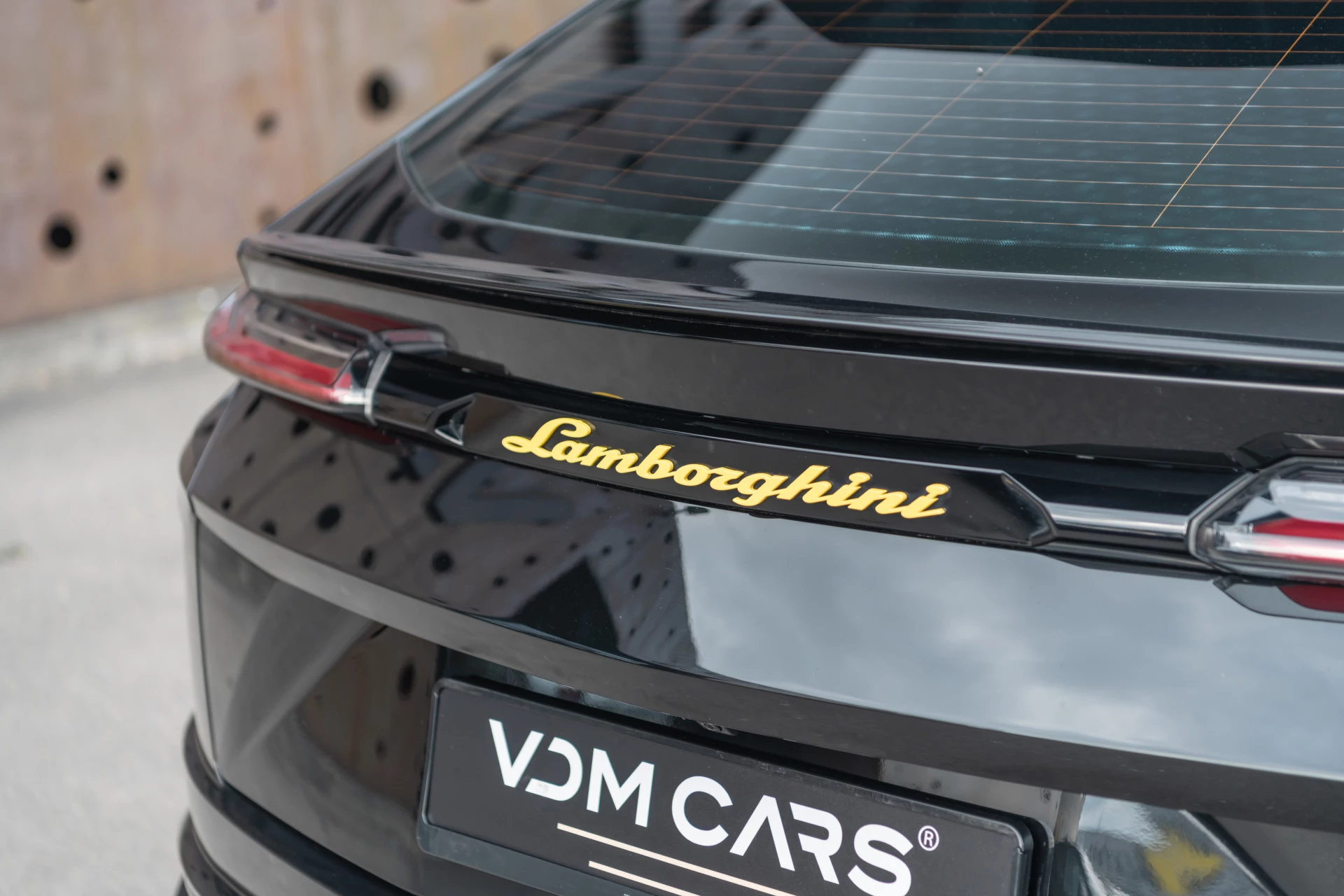 Hoofdafbeelding Lamborghini Urus