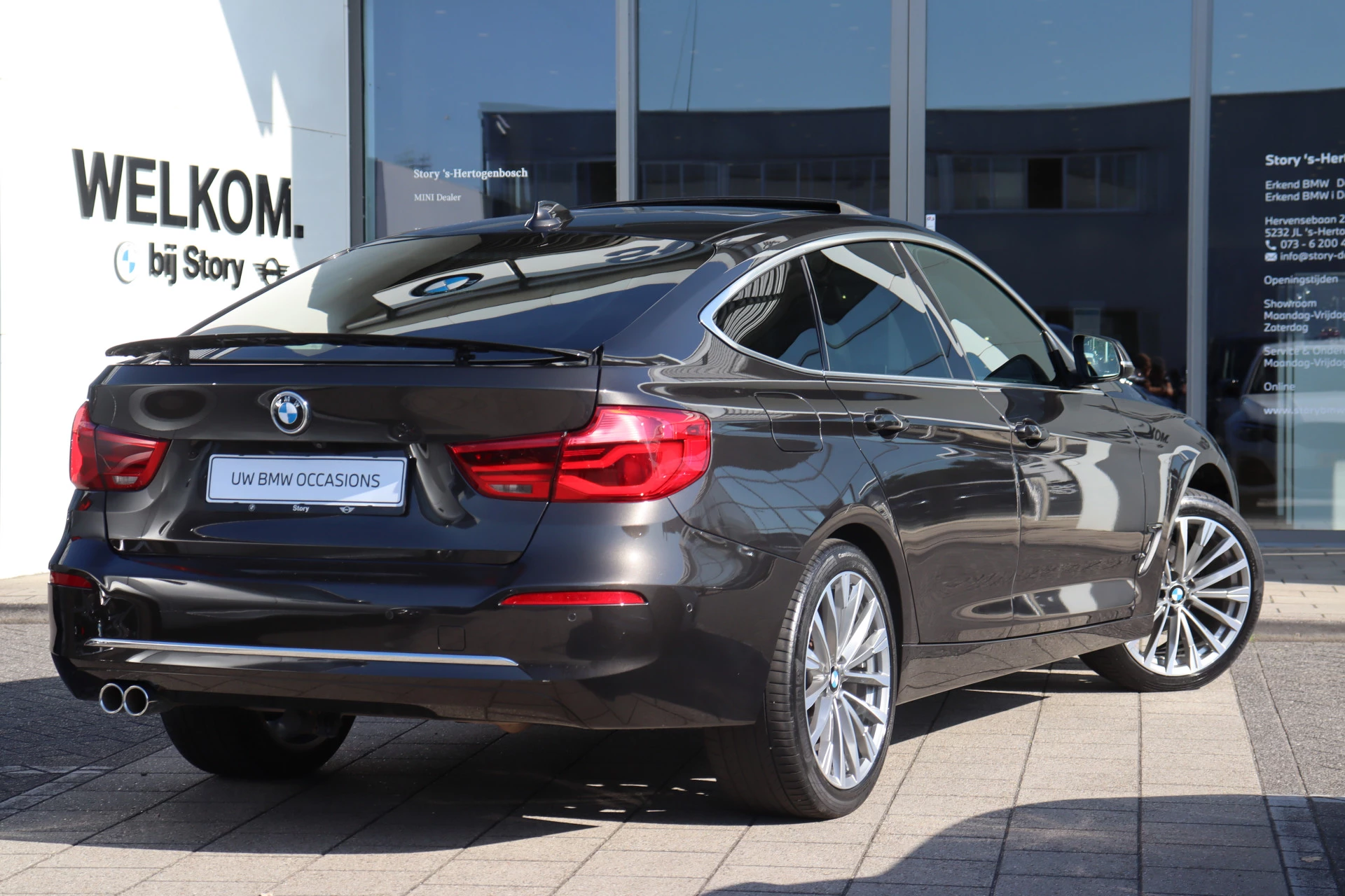 Hoofdafbeelding BMW 3 Serie