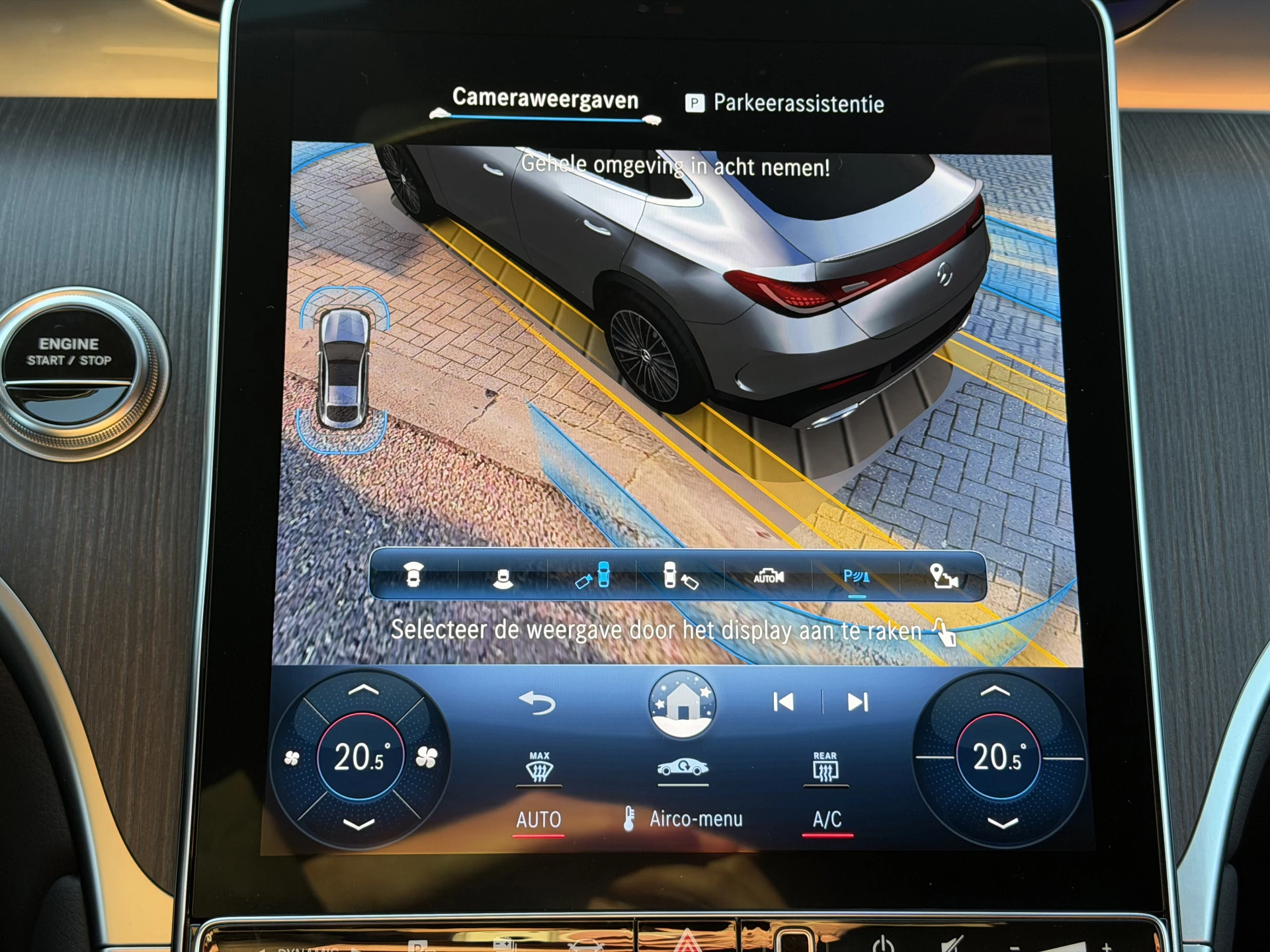 Hoofdafbeelding Mercedes-Benz GLC