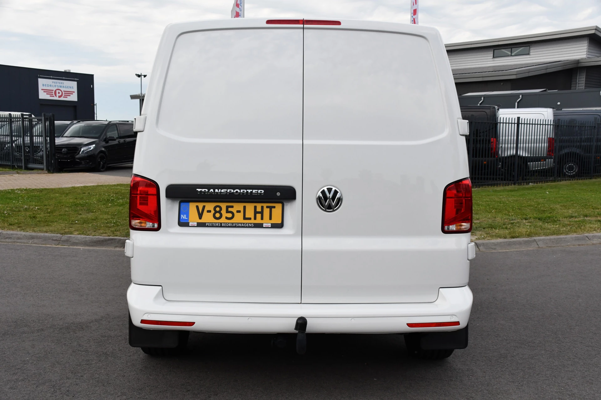 Hoofdafbeelding Volkswagen Transporter