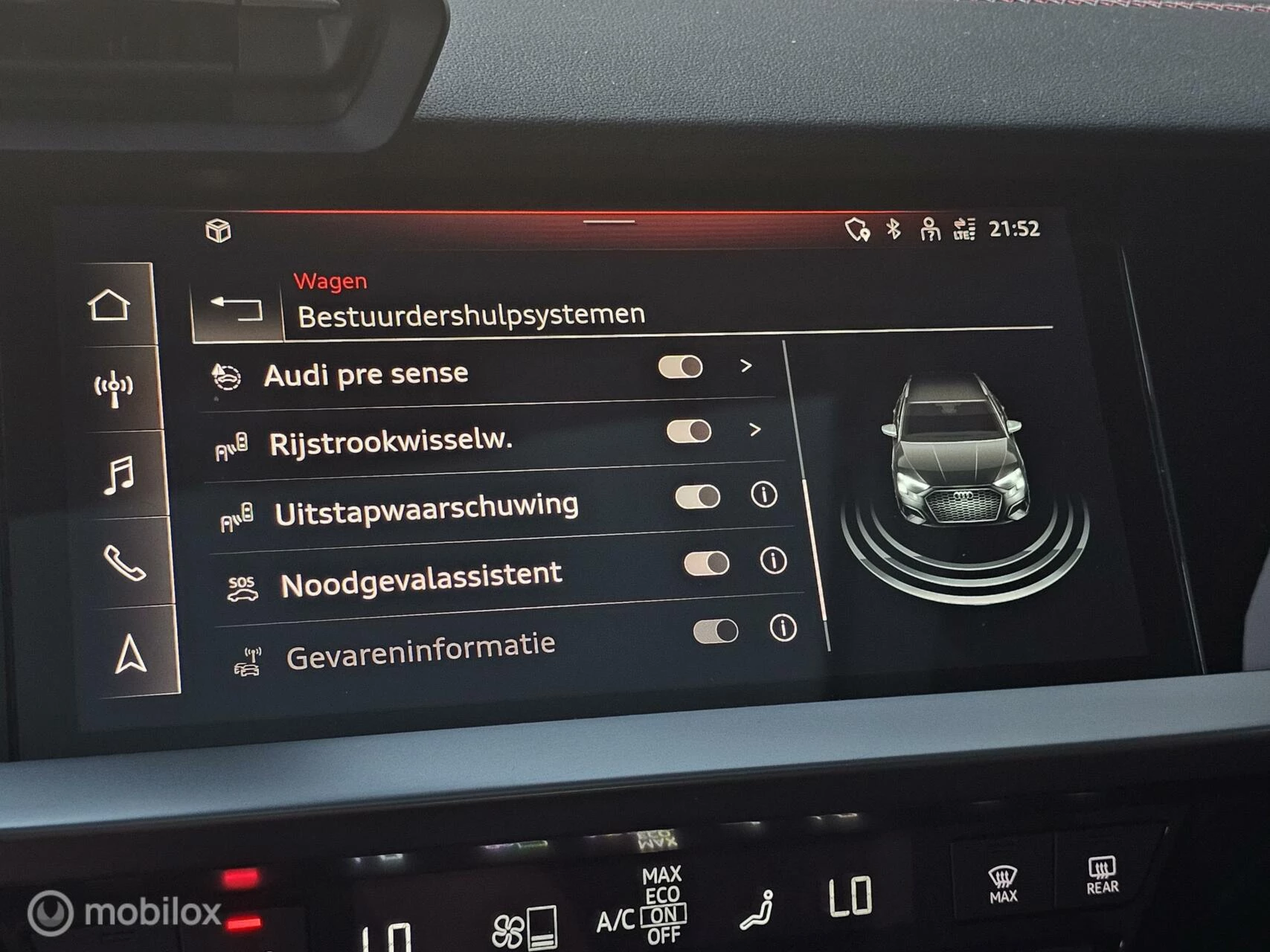 Hoofdafbeelding Audi A3