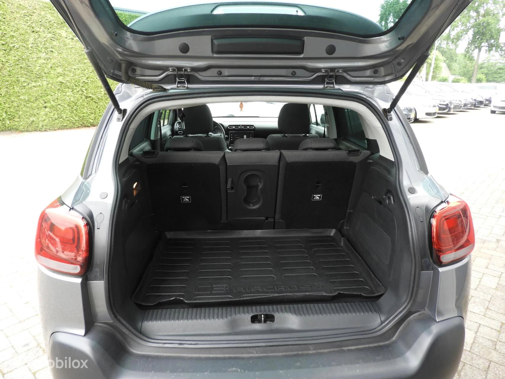 Hoofdafbeelding Citroën C3 Aircross