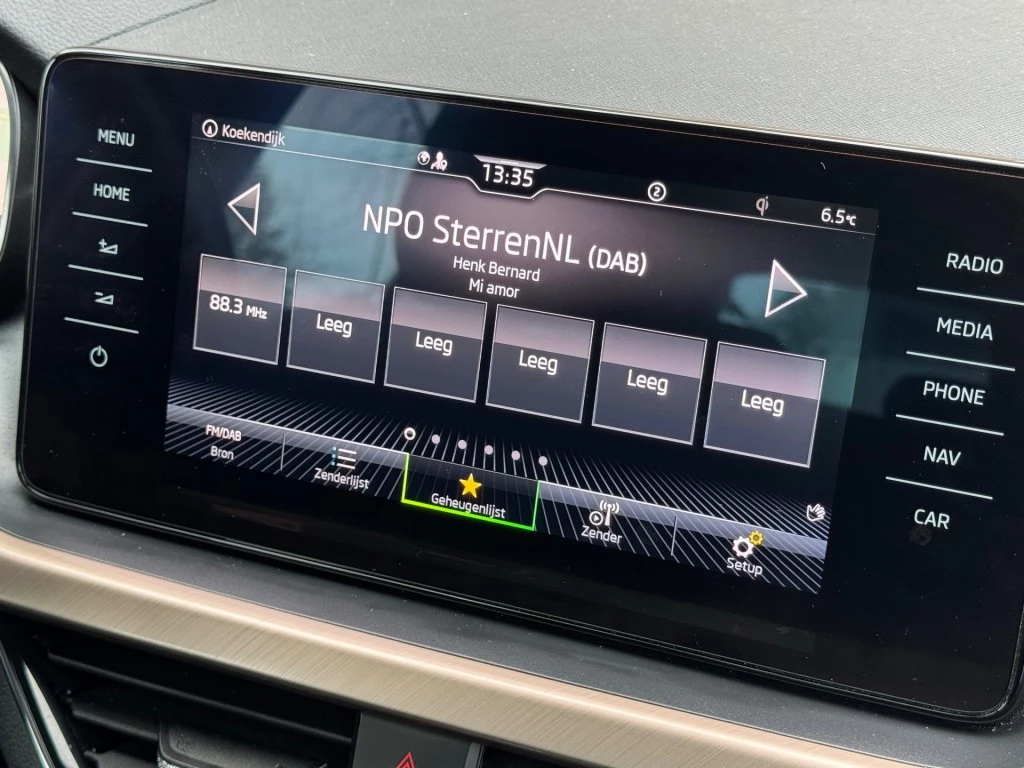 Hoofdafbeelding Škoda Scala