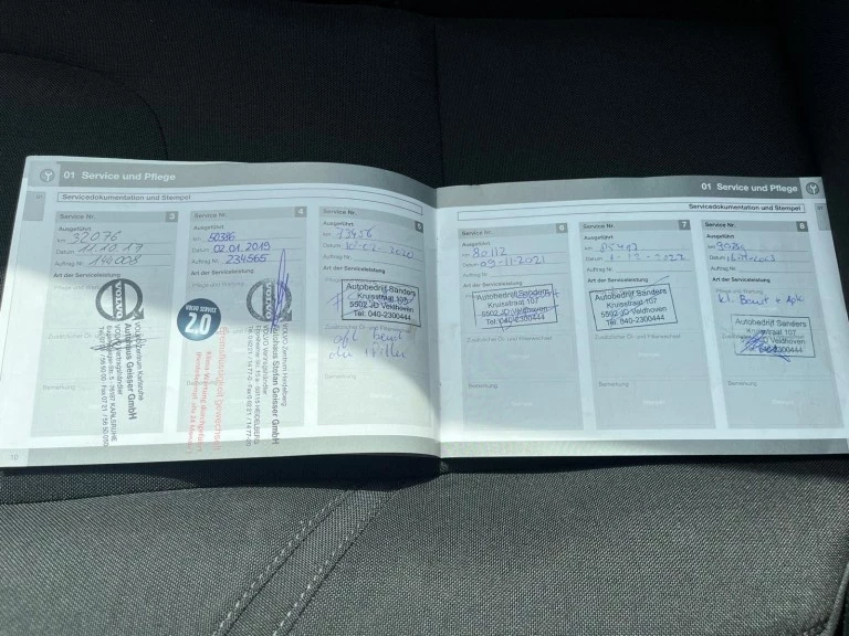 Hoofdafbeelding Volvo V40