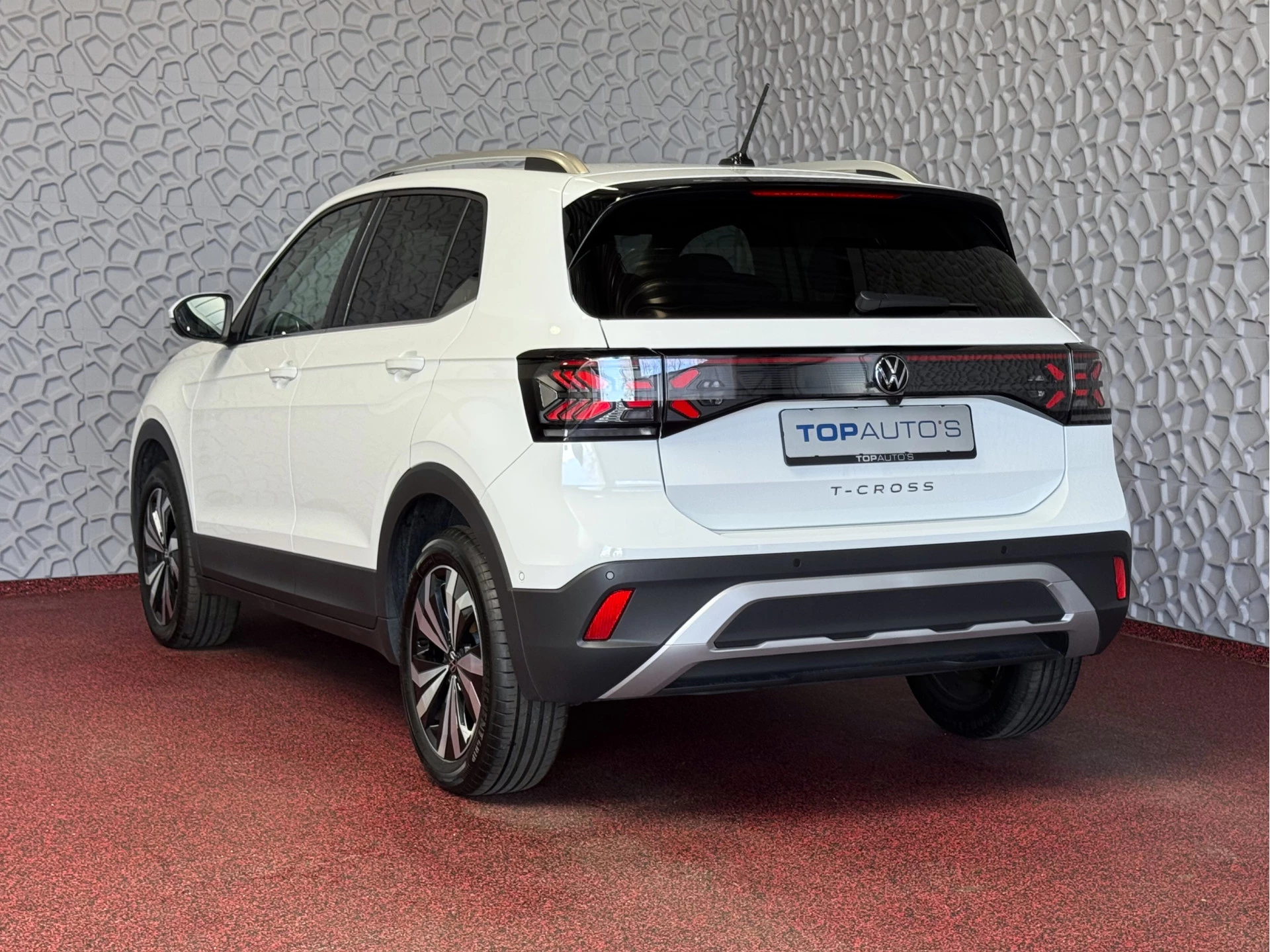 Hoofdafbeelding Volkswagen T-Cross