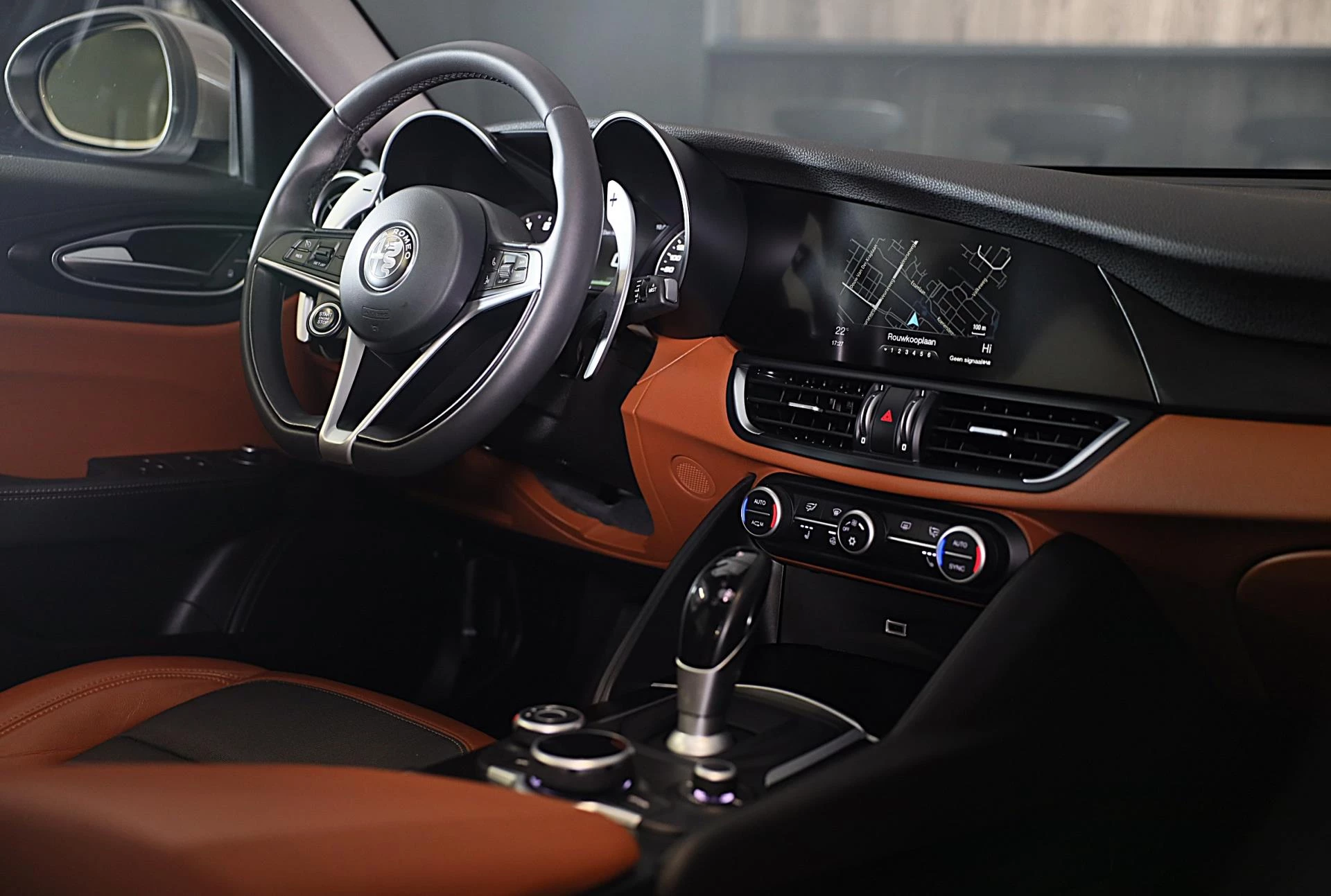 Hoofdafbeelding Alfa Romeo Giulia