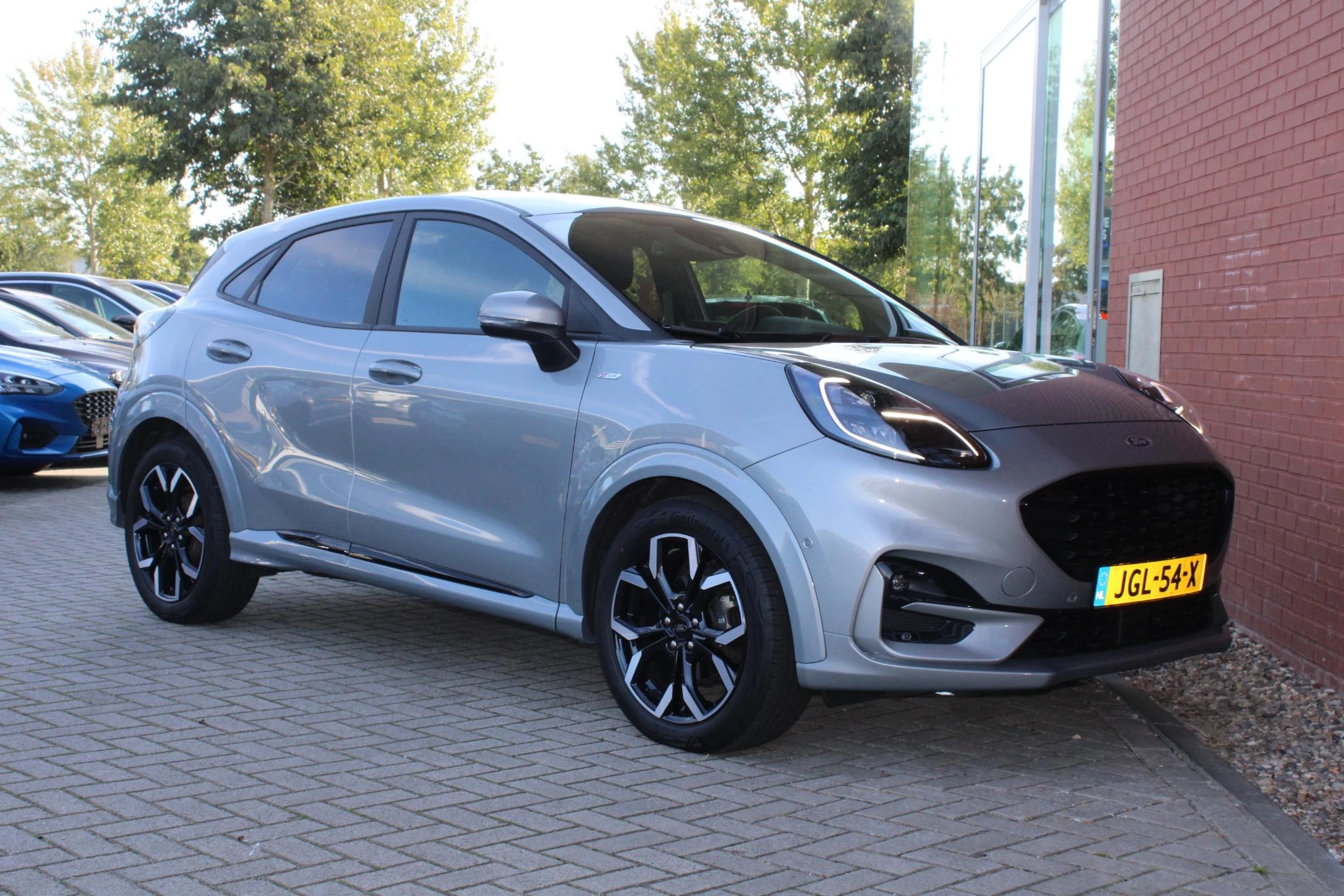 Hoofdafbeelding Ford Puma