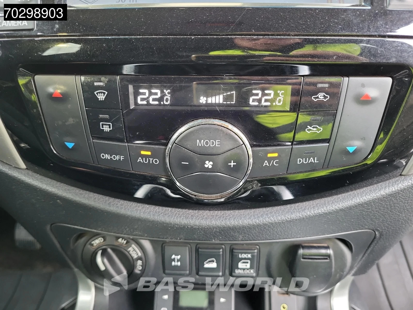 Hoofdafbeelding Nissan Navara