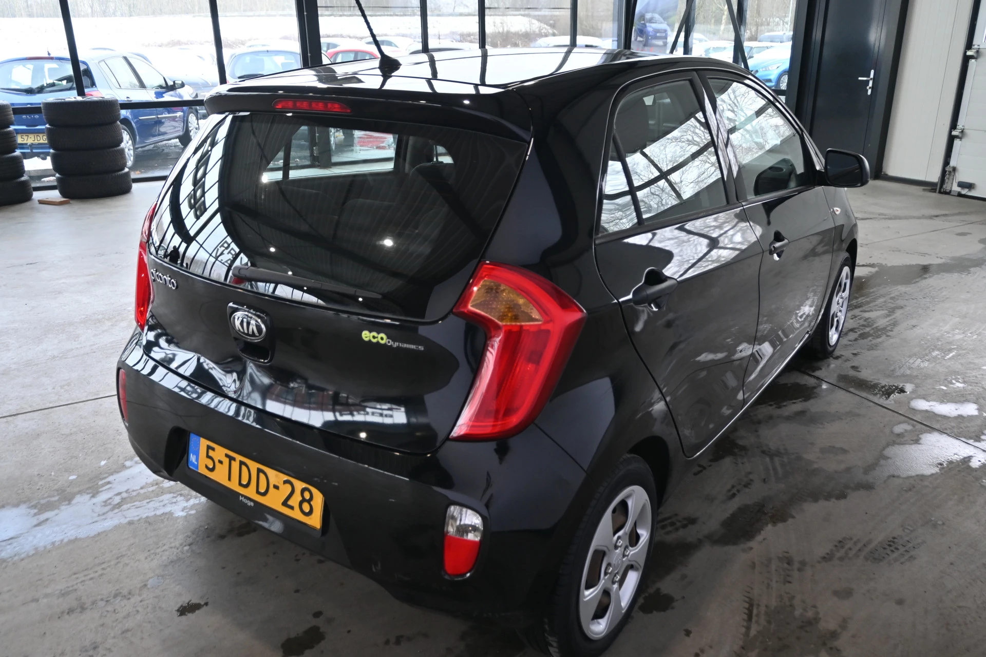 Hoofdafbeelding Kia Picanto