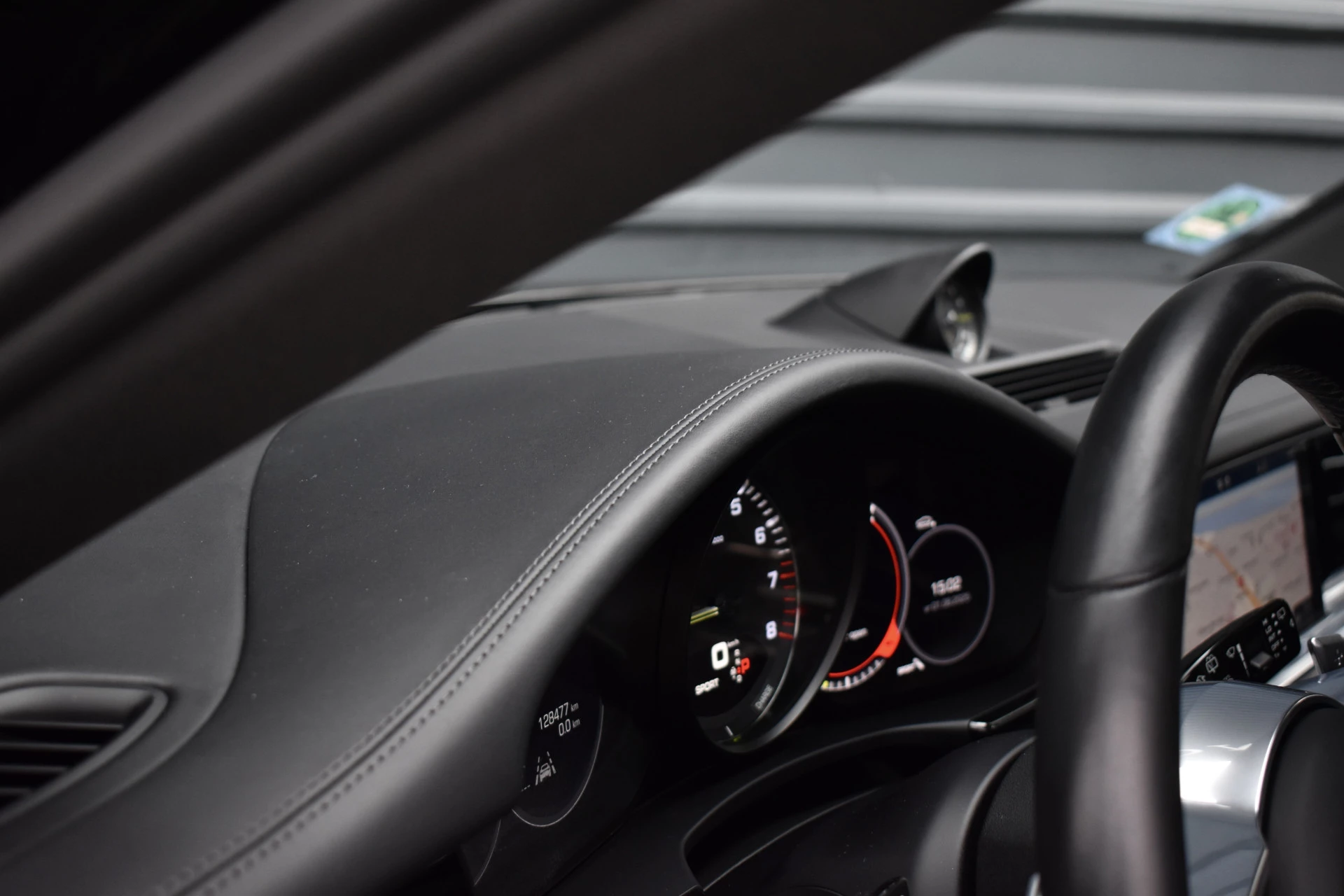 Hoofdafbeelding Porsche Panamera