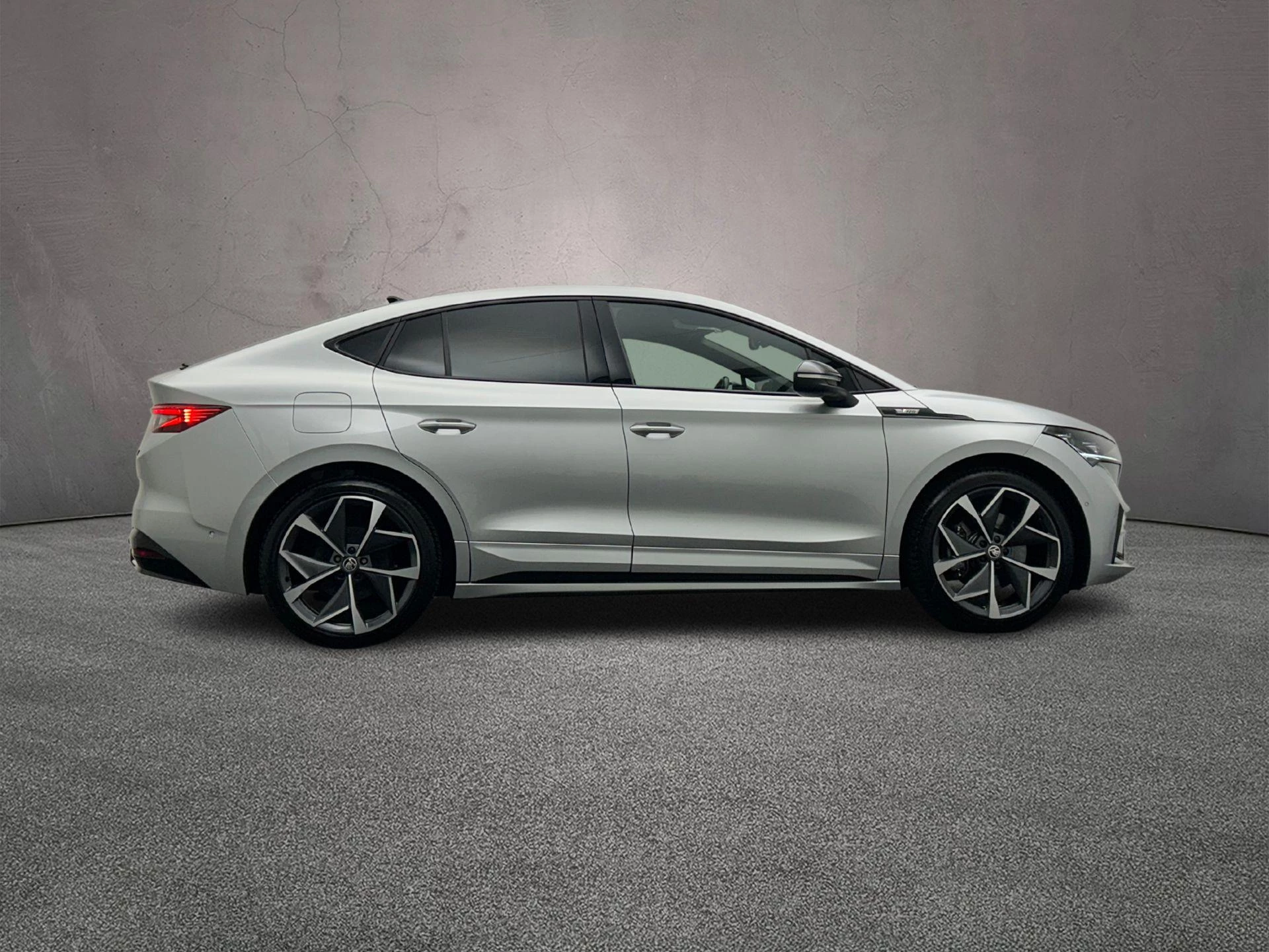 Hoofdafbeelding Škoda Enyaq Coupe