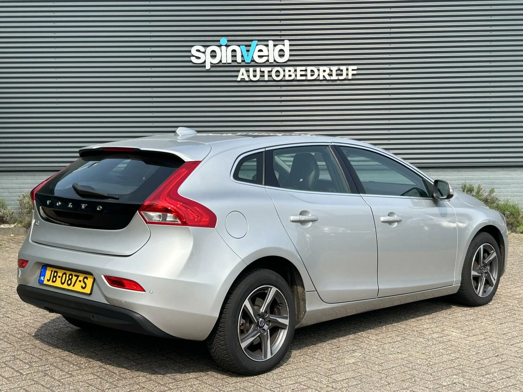 Hoofdafbeelding Volvo V40