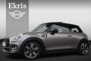 Mini Mini 1.5 Cooper 60 Years Edition Panoramadak/ Harman-Kardon/ Head-Up/ Stoelverwarming/ Comfort Acces/ Sportstoelen