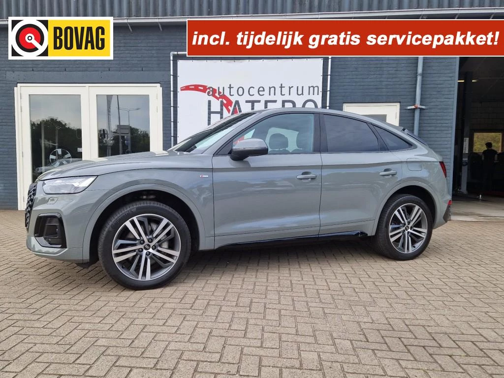 Hoofdafbeelding Audi Q5