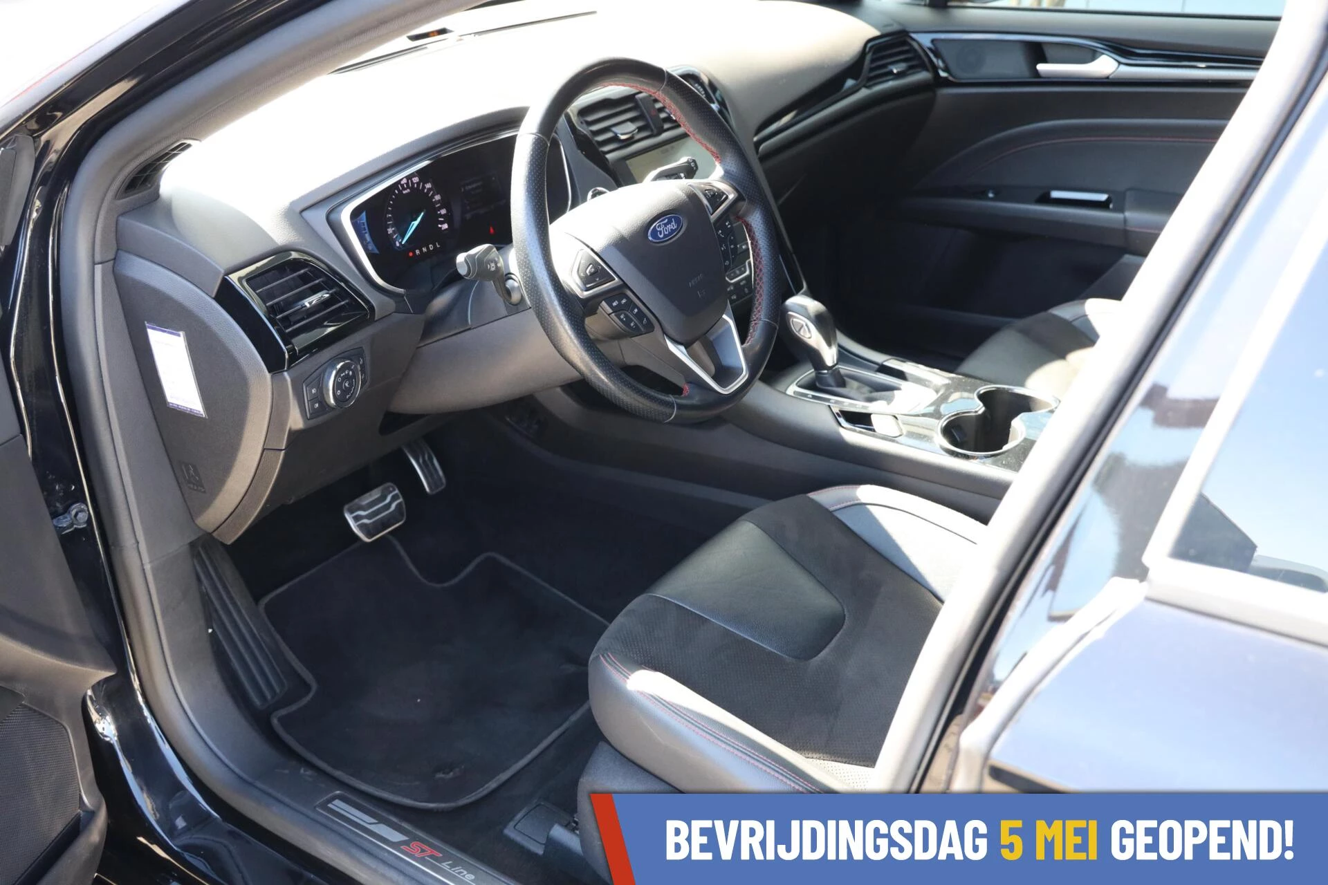 Hoofdafbeelding Ford Mondeo