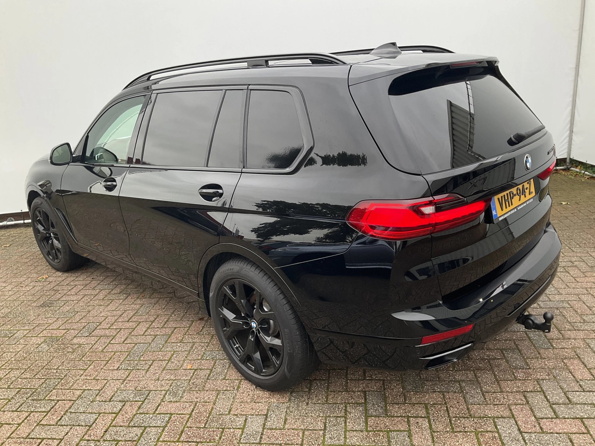 Hoofdafbeelding BMW X7