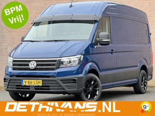 Volkswagen Crafter 2.0TDI 140PK DSG L3H3 / 3.000KG Trekhaakgewicht / Cruisecontrol / Euro6