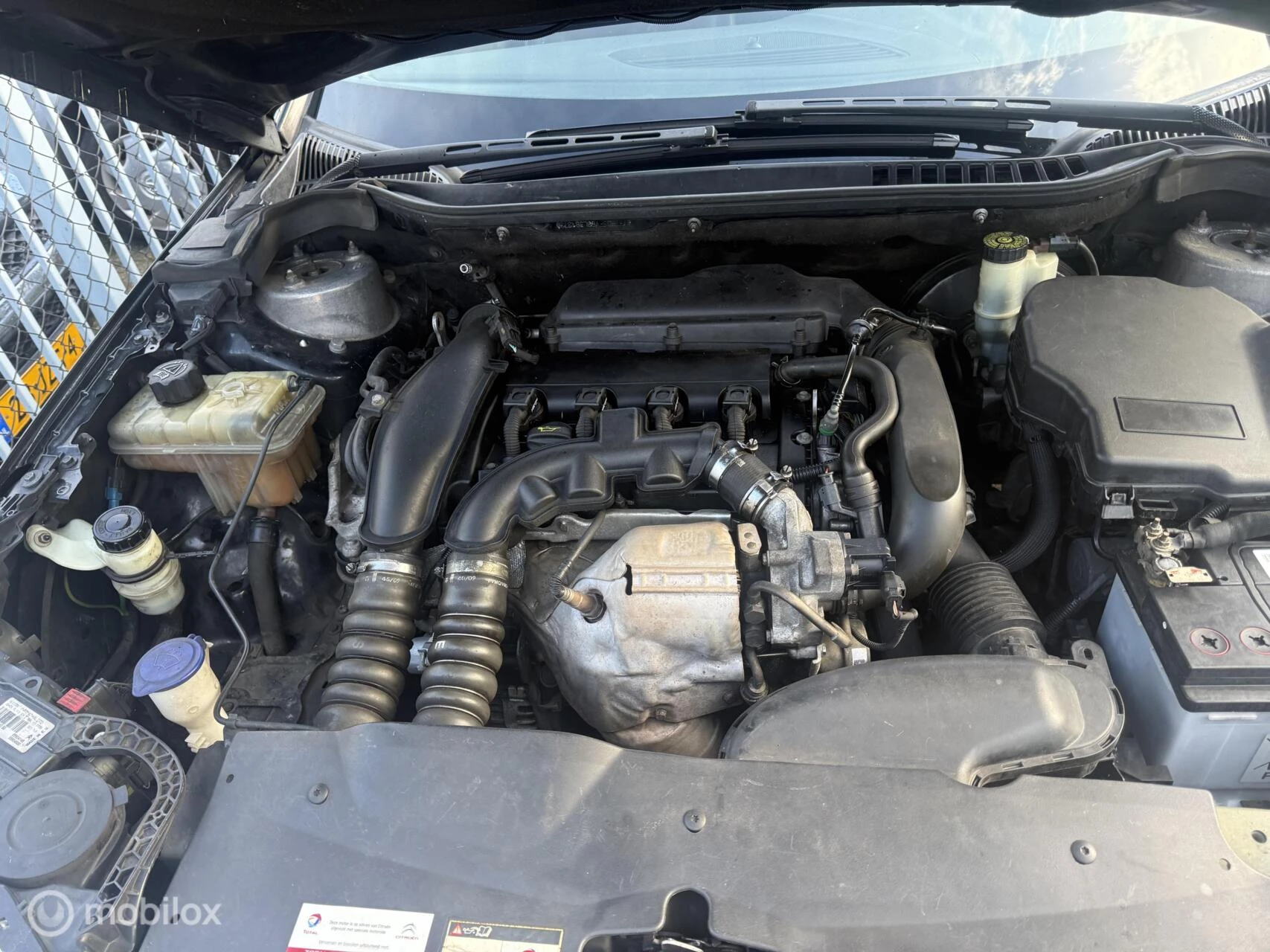 Hoofdafbeelding Citroën C5