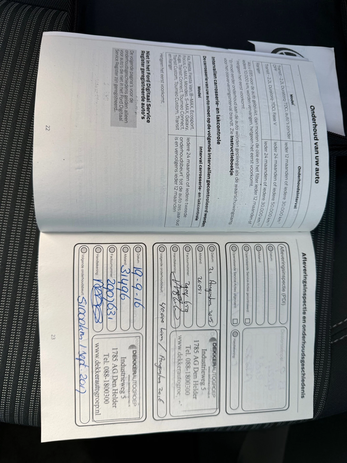 Hoofdafbeelding Ford Grand C-Max