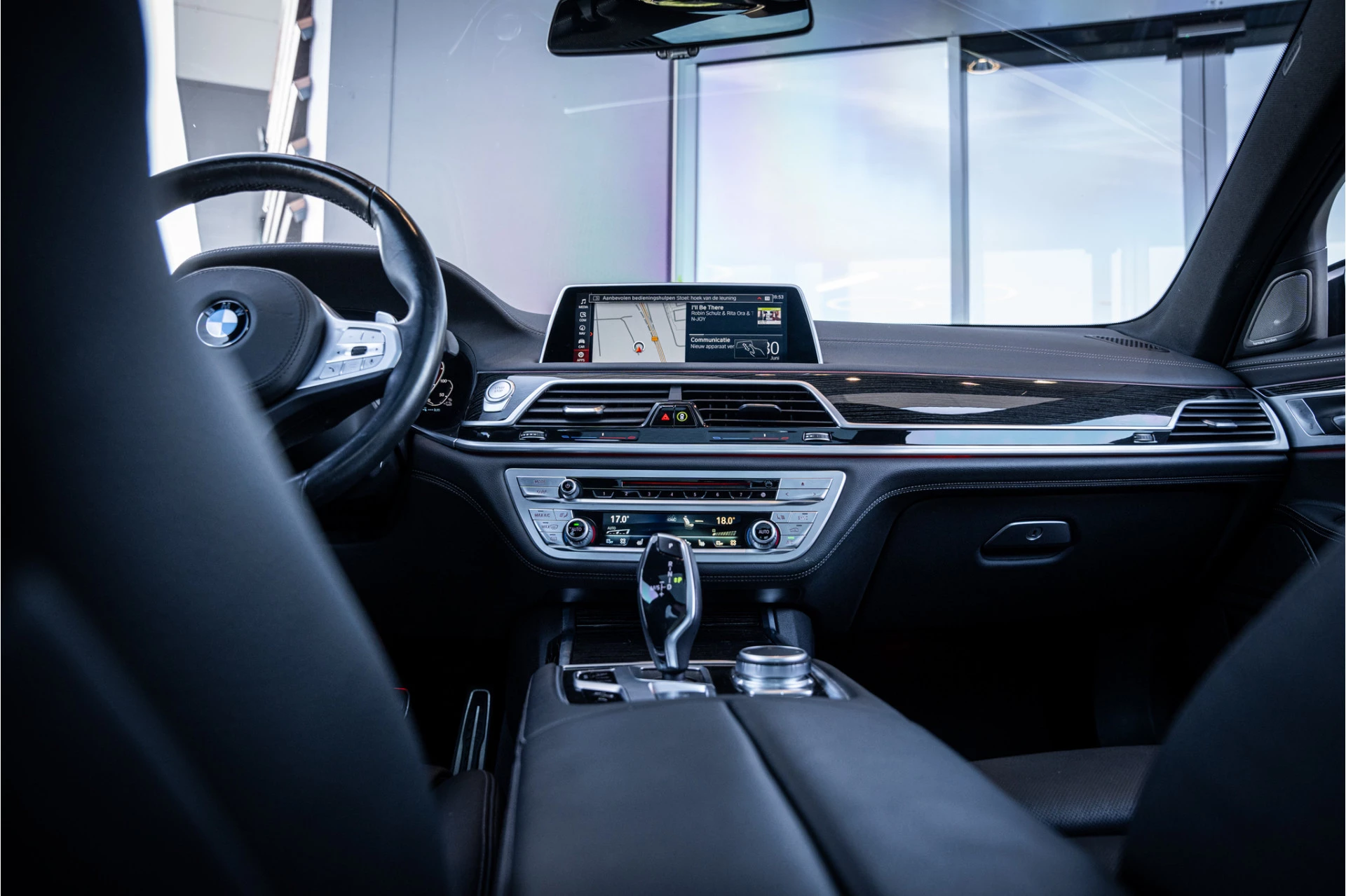 Hoofdafbeelding BMW 7 Serie