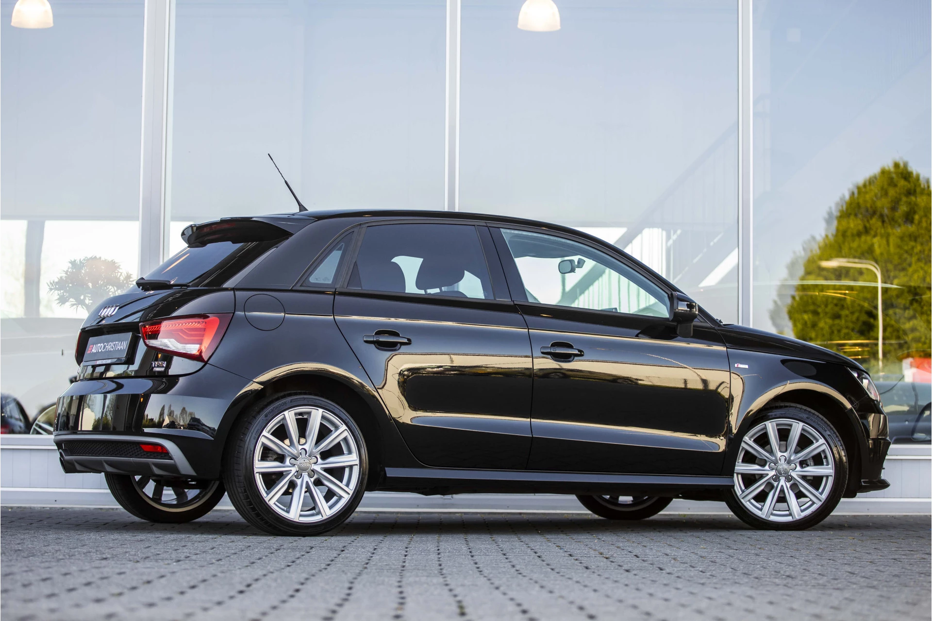 Hoofdafbeelding Audi A1 Sportback