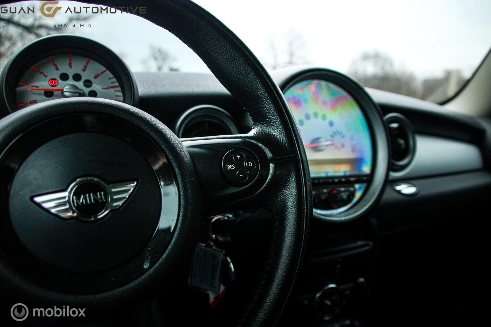 Hoofdafbeelding MINI One