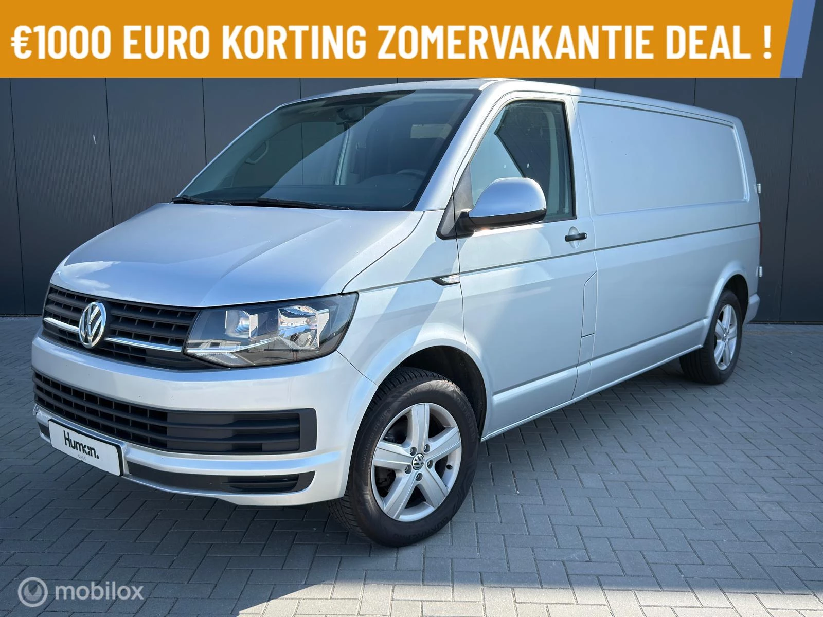 Hoofdafbeelding Volkswagen Transporter