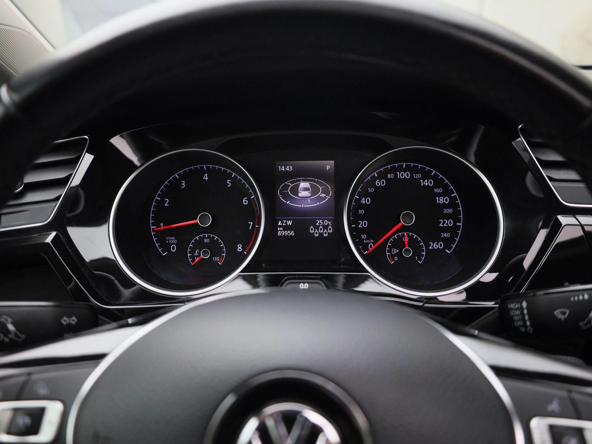 Hoofdafbeelding Volkswagen Touran
