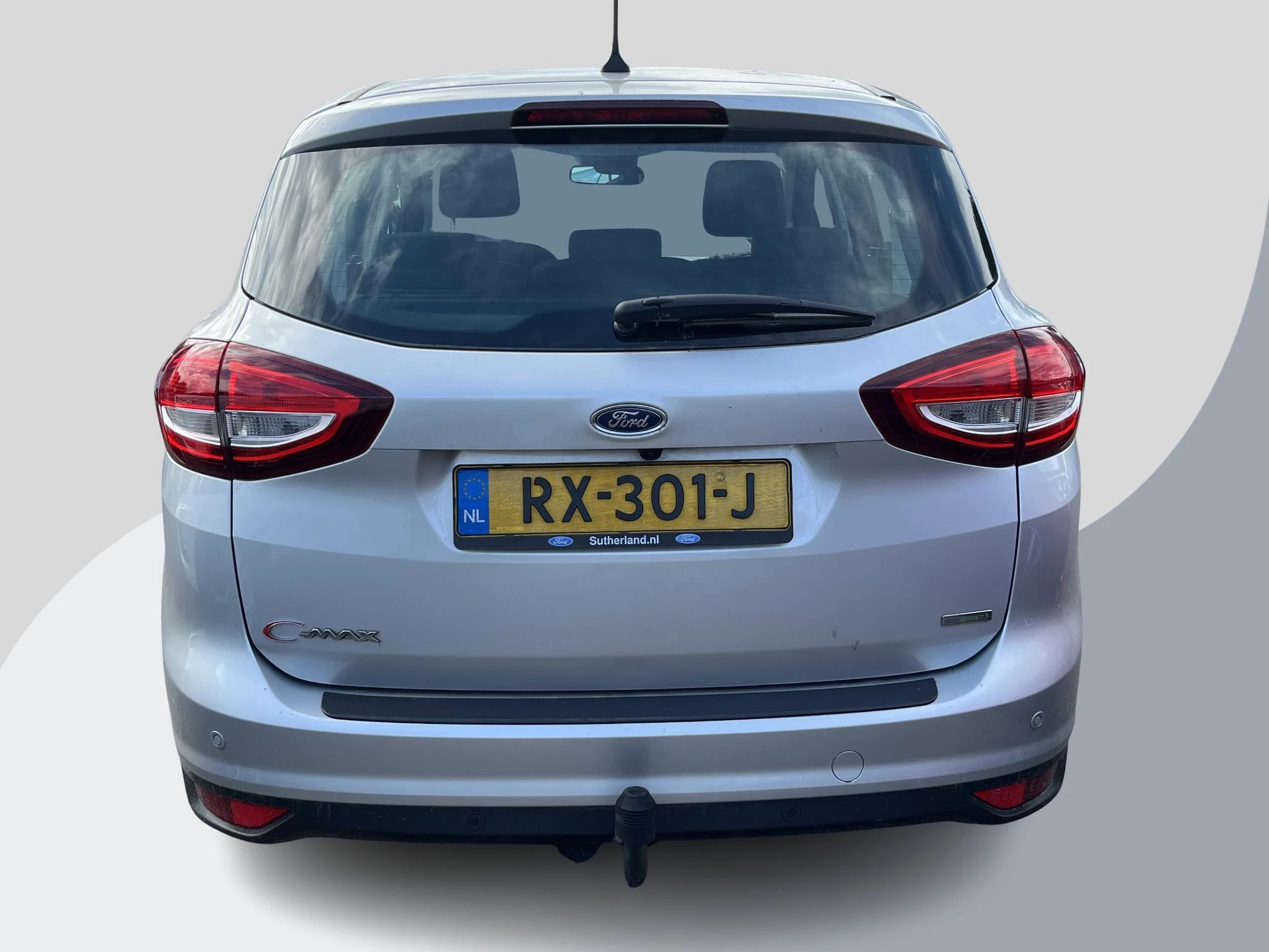 Hoofdafbeelding Ford C-MAX