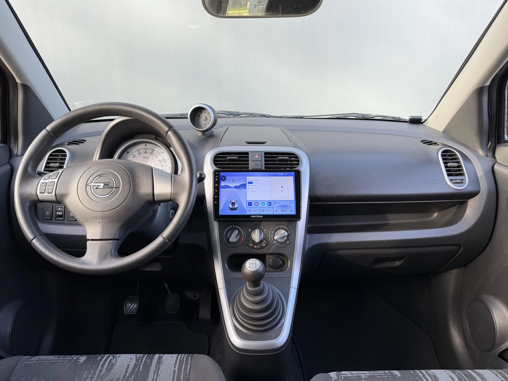 Hoofdafbeelding Opel Agila