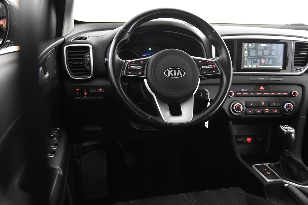 Hoofdafbeelding Kia Sportage
