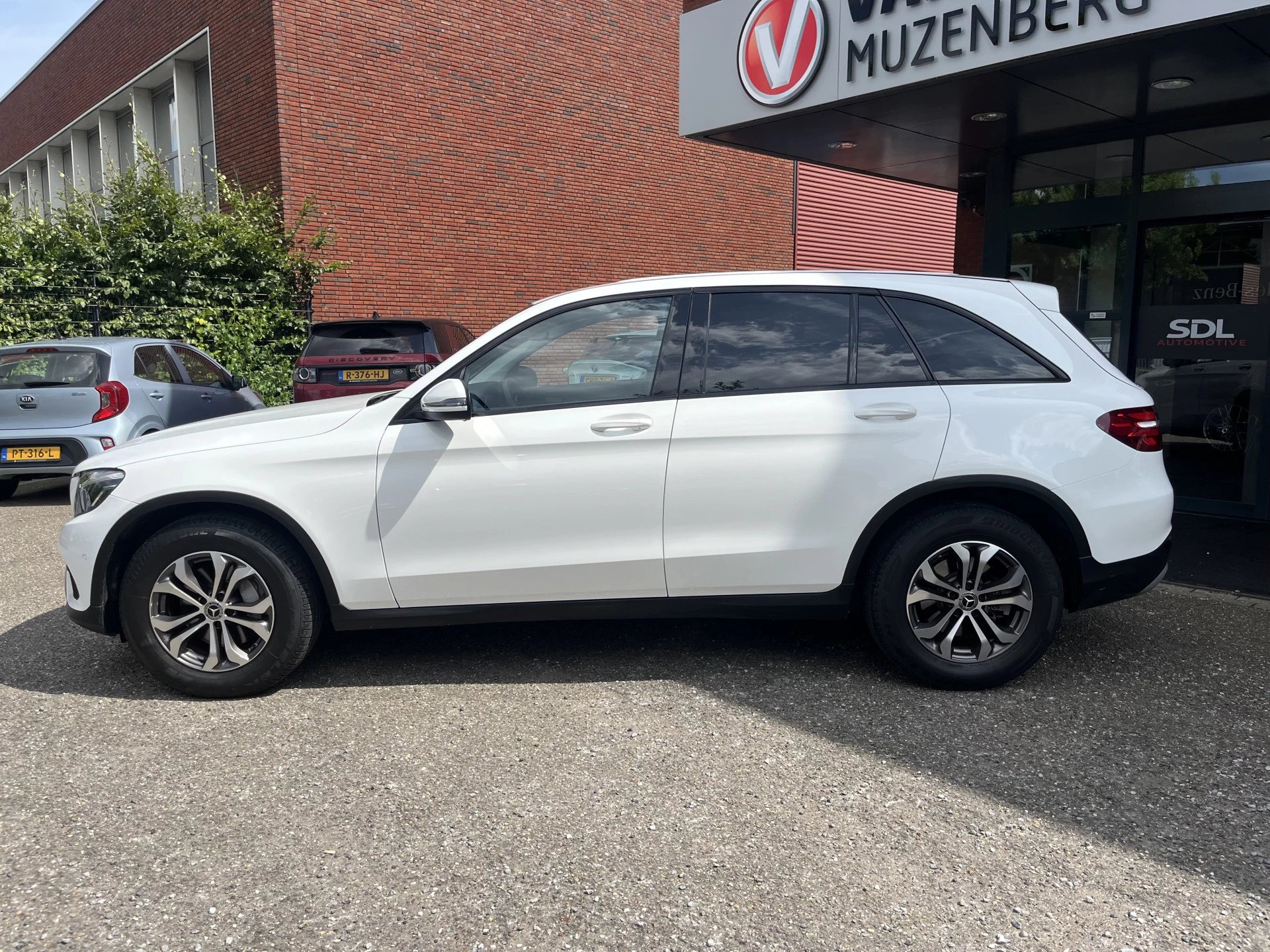 Hoofdafbeelding Mercedes-Benz GLC