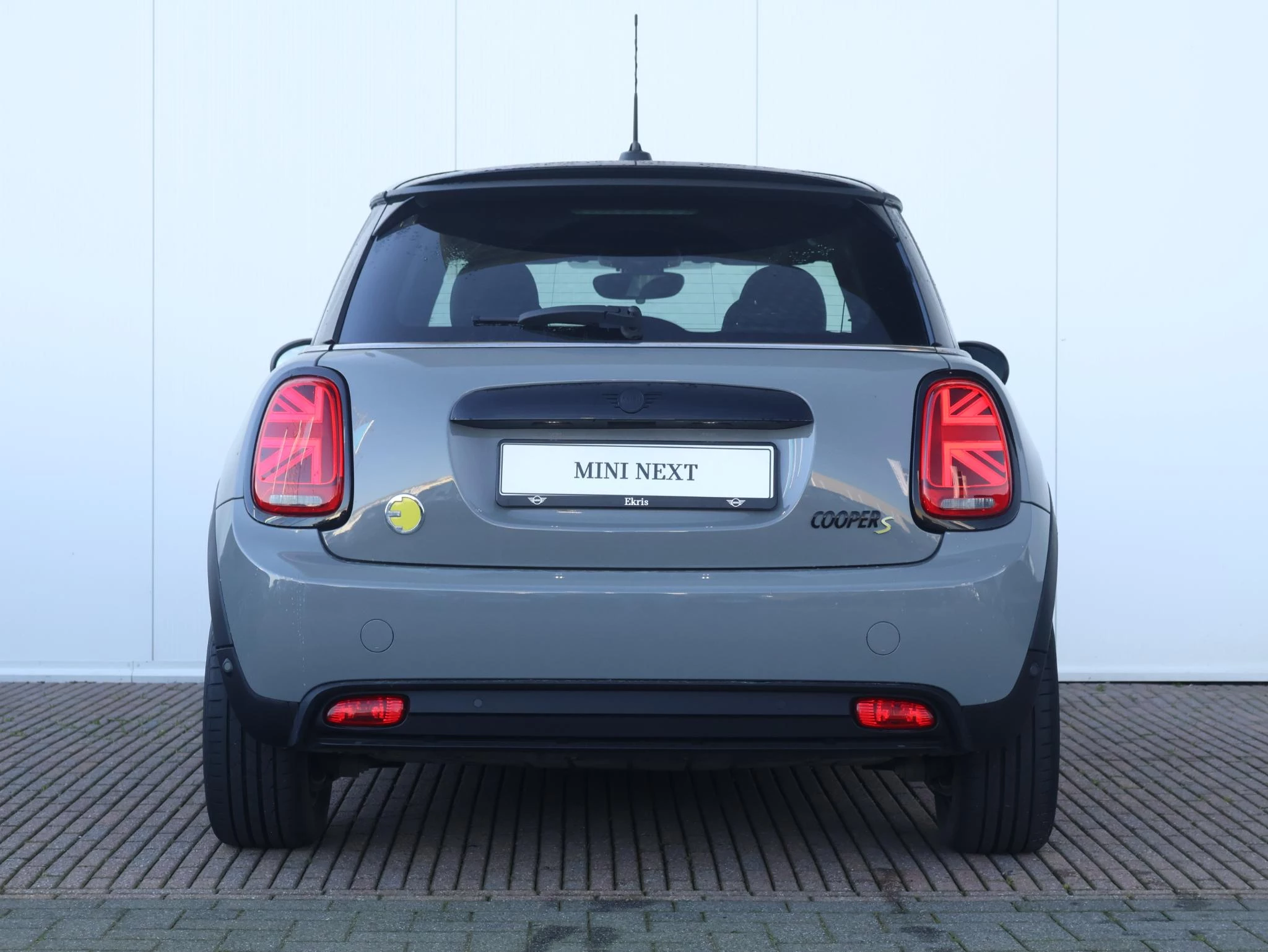 Hoofdafbeelding MINI Electric