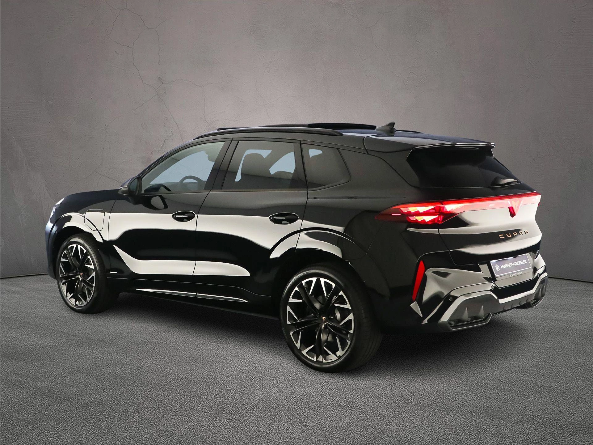 Hoofdafbeelding CUPRA Terramar