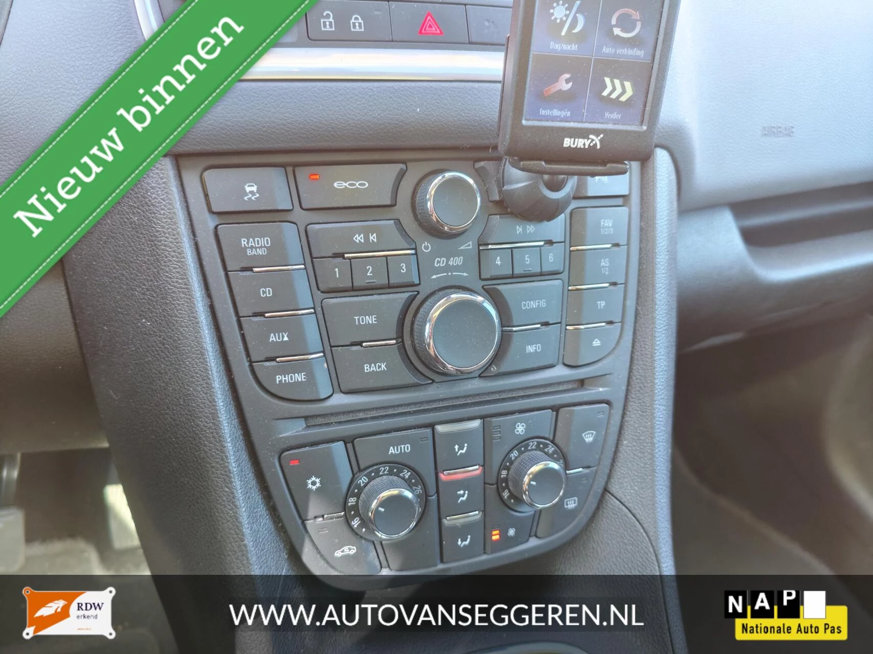 Hoofdafbeelding Opel Meriva