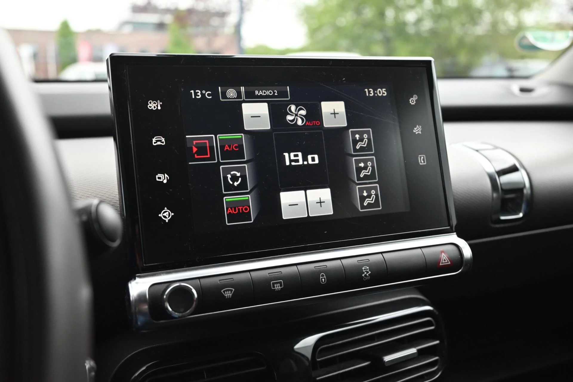Hoofdafbeelding Citroën C4 Cactus