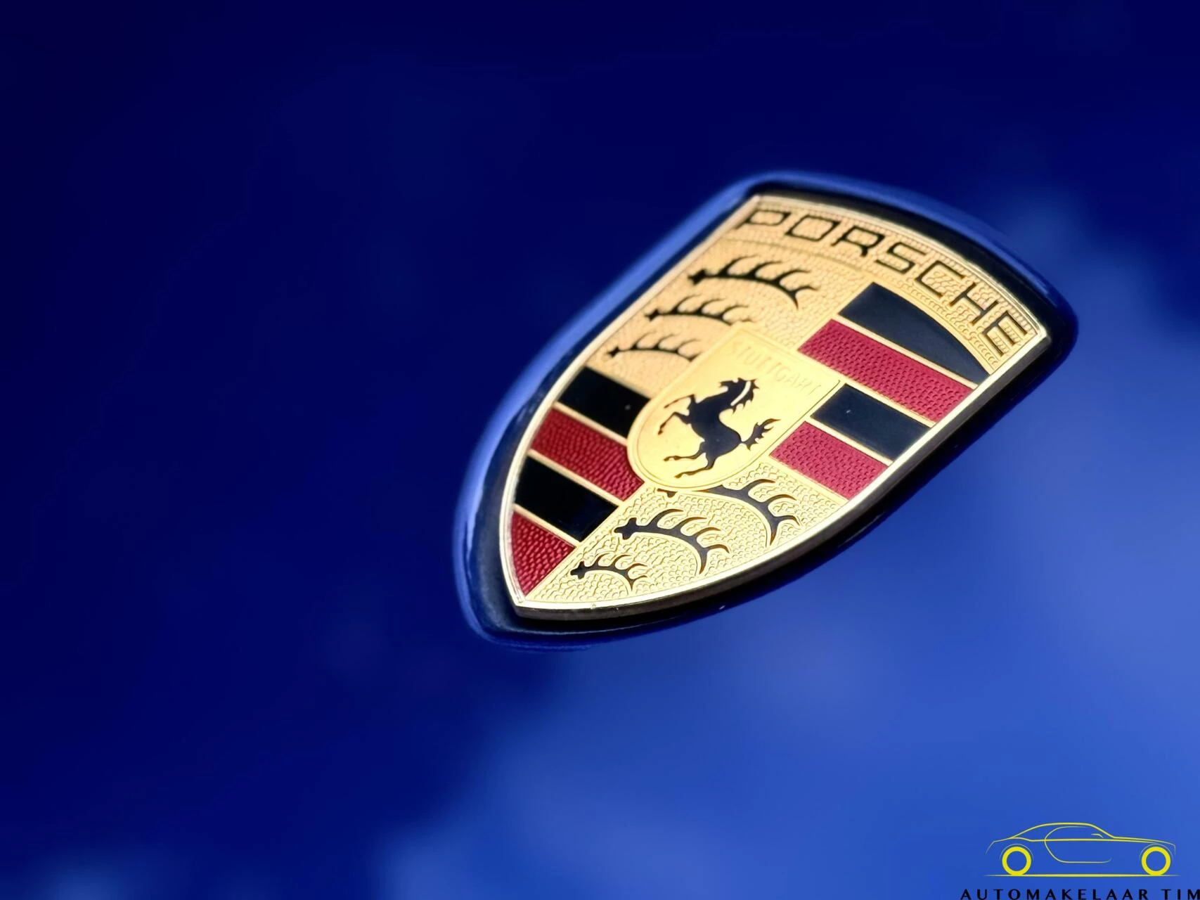 Hoofdafbeelding Porsche Taycan