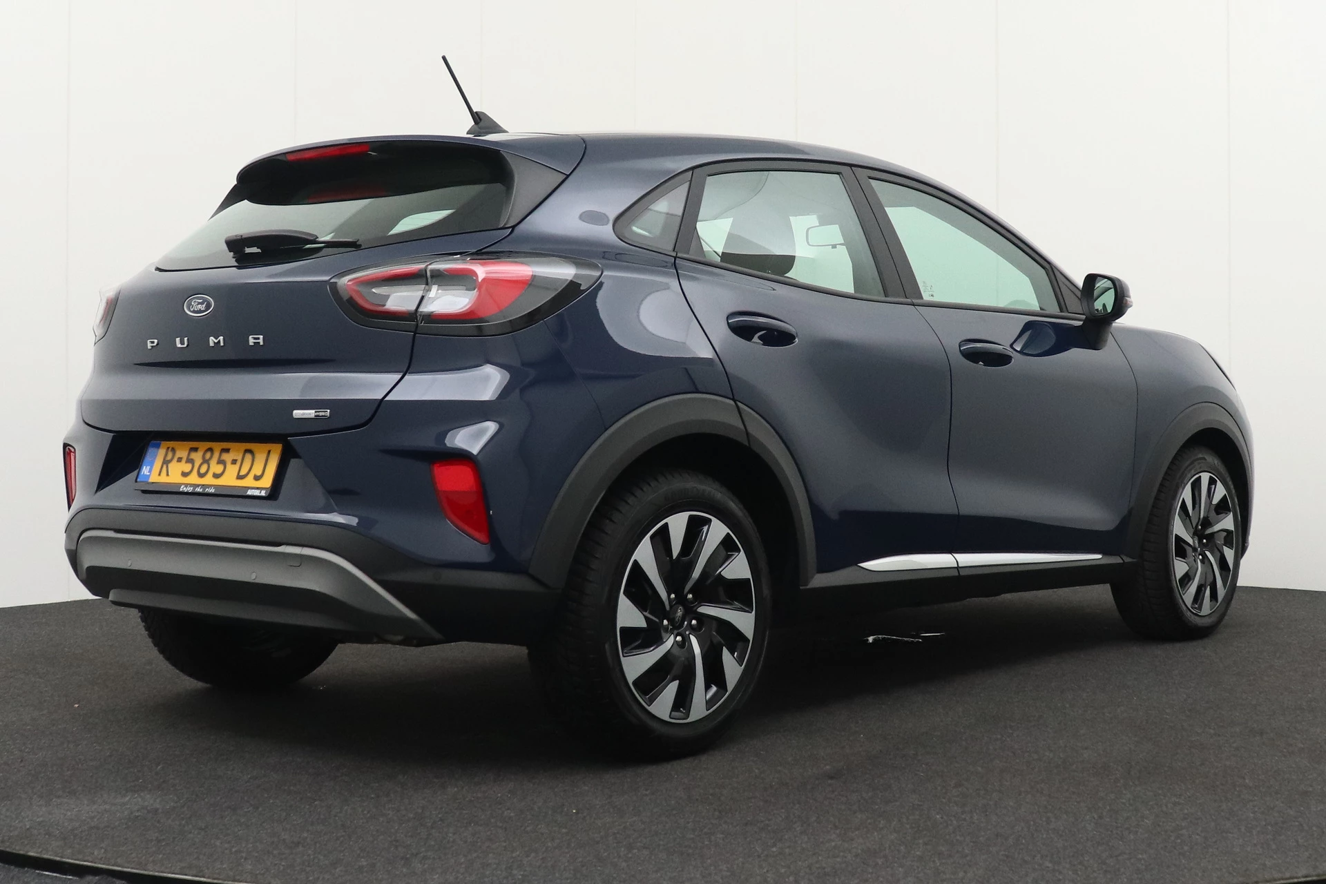 Hoofdafbeelding Ford Puma