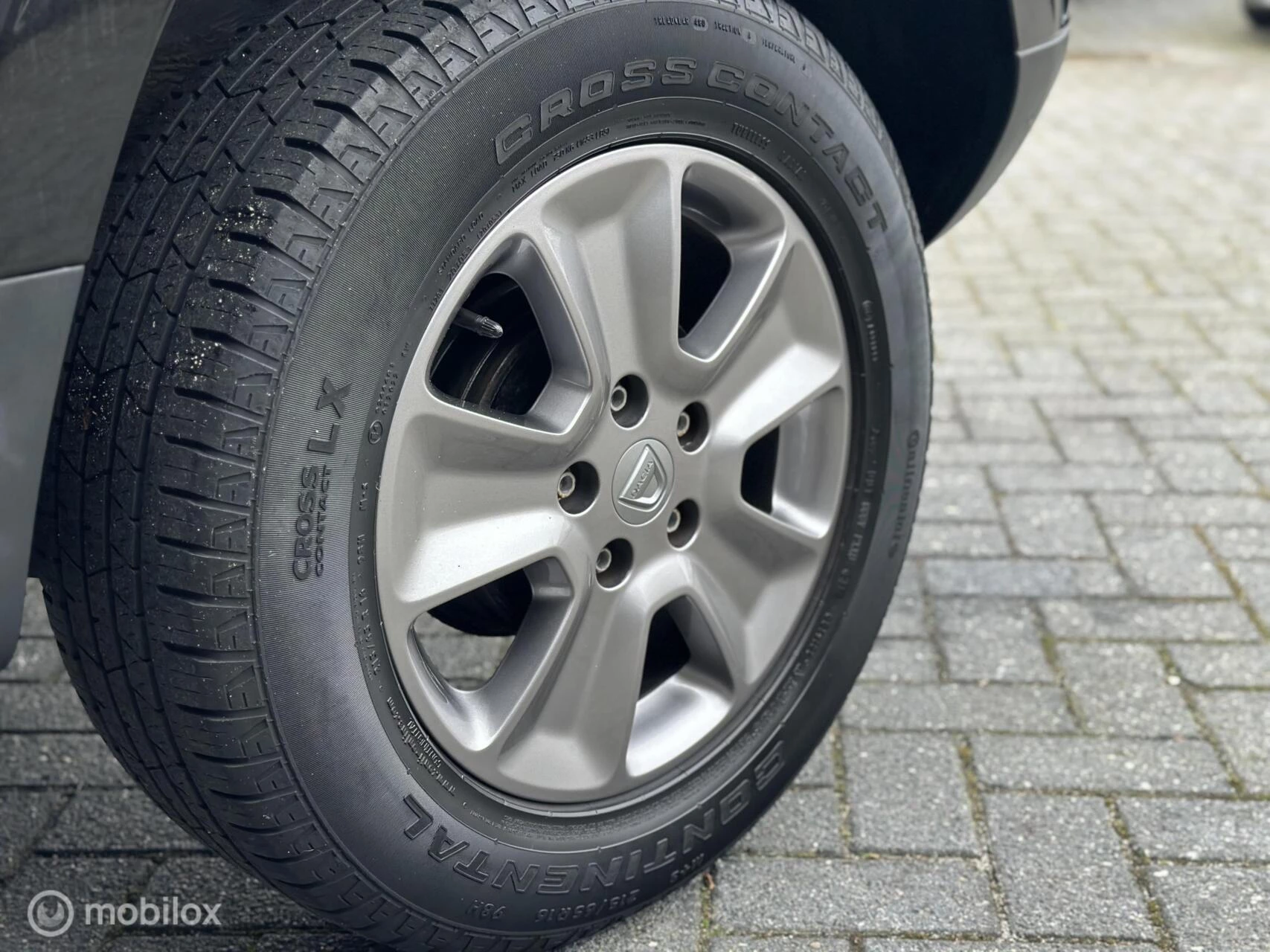 Hoofdafbeelding Dacia Duster