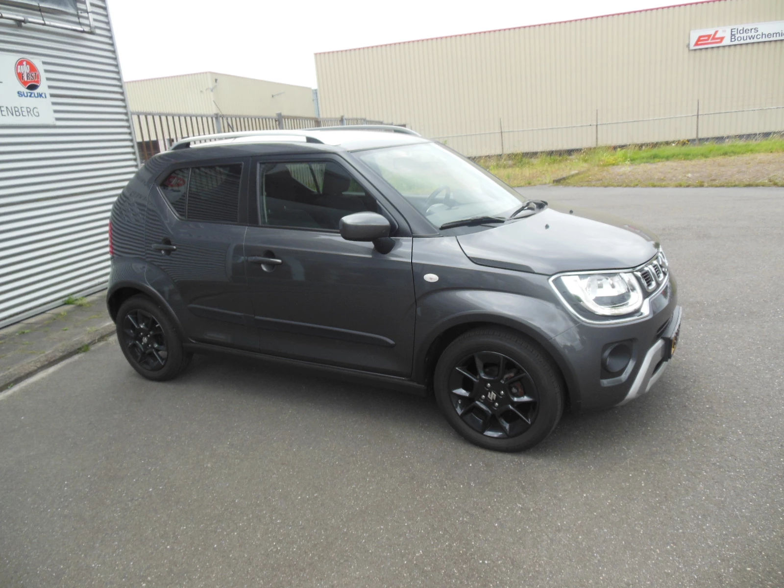 Hoofdafbeelding Suzuki Ignis