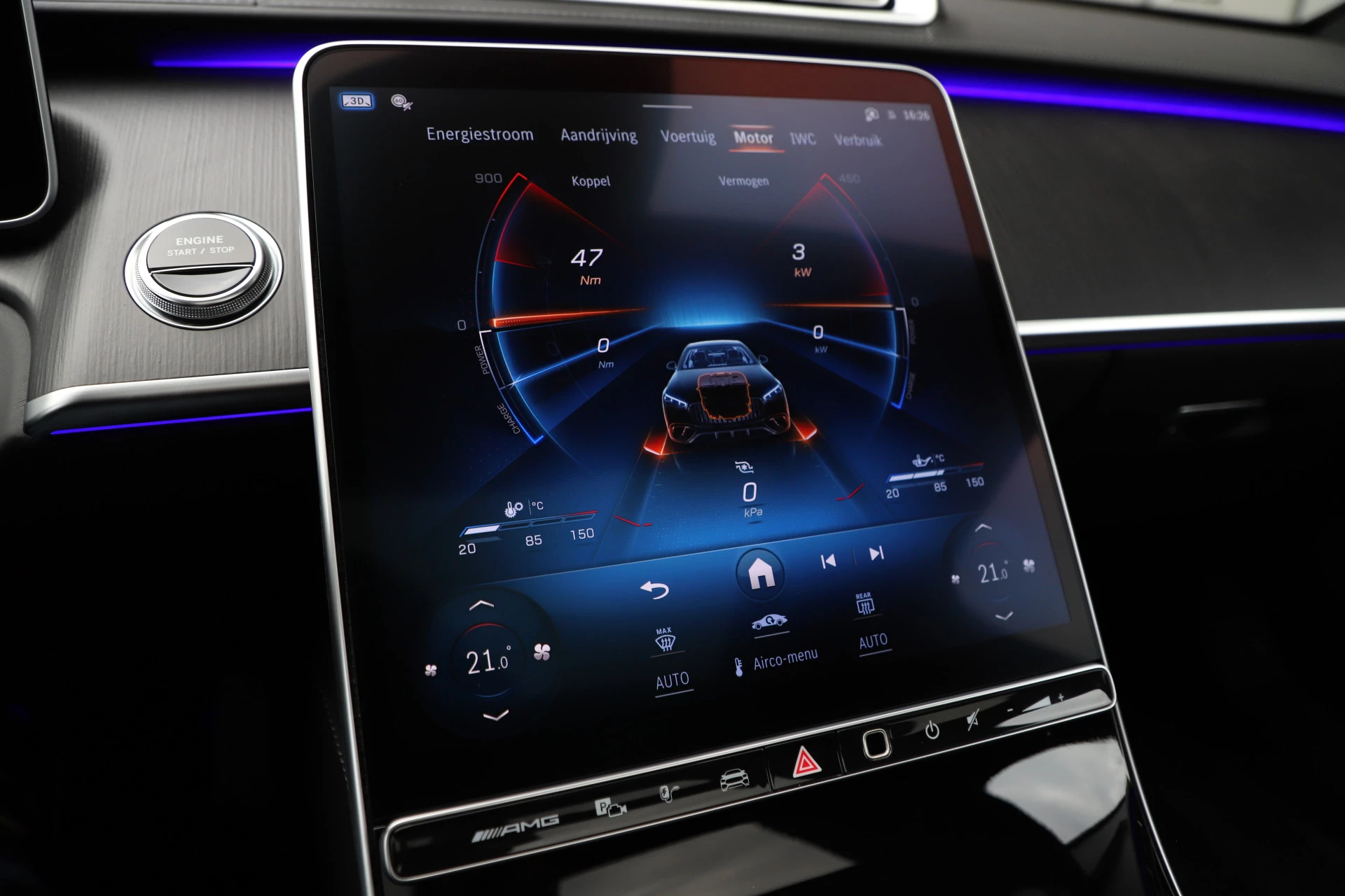 Hoofdafbeelding Mercedes-Benz S-Klasse