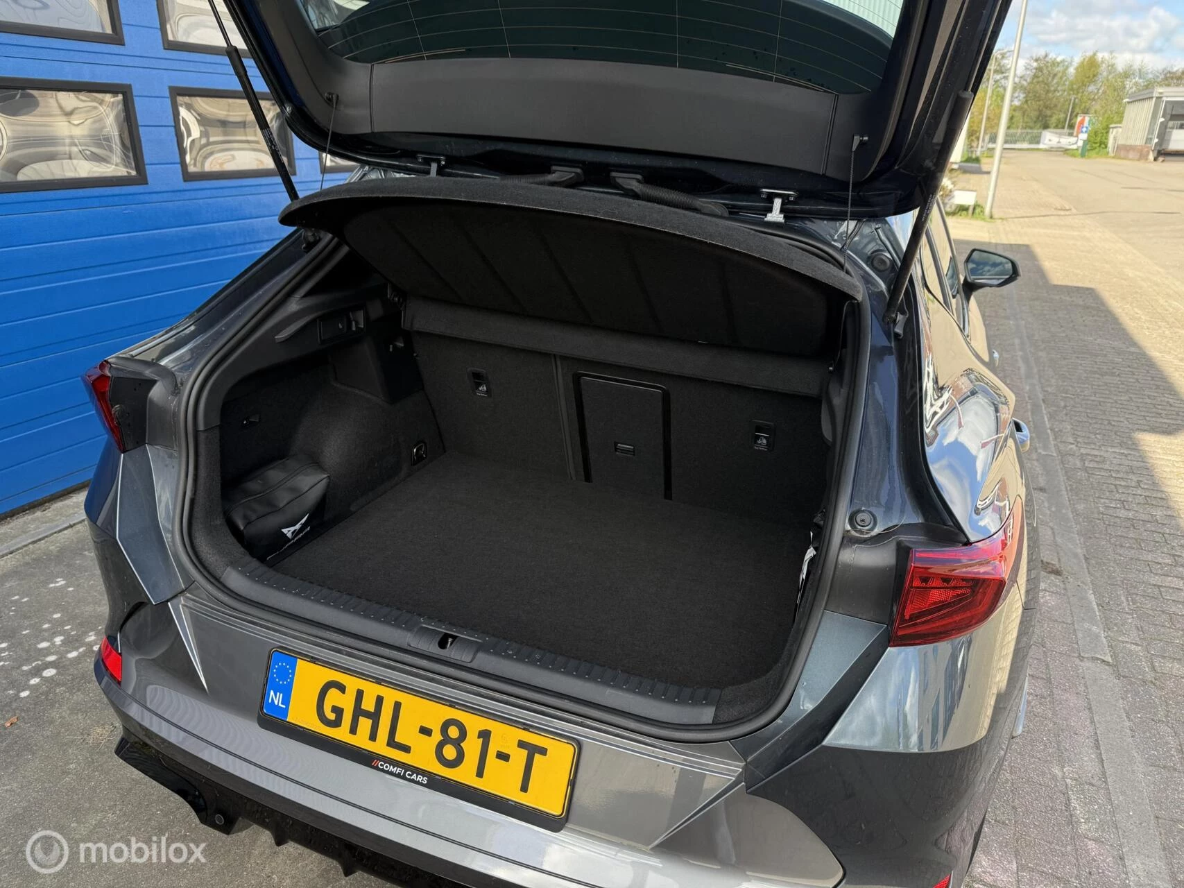 Hoofdafbeelding CUPRA Formentor