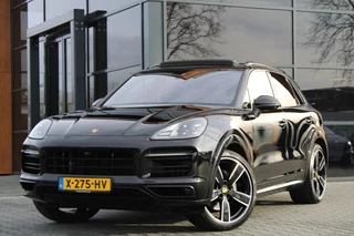 Porsche Cayenne 3.0 E-Hybrid Platinum Edition | Luchtvering | Pano
