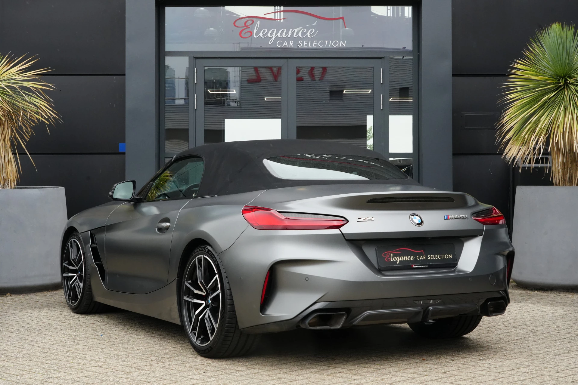Hoofdafbeelding BMW Z4