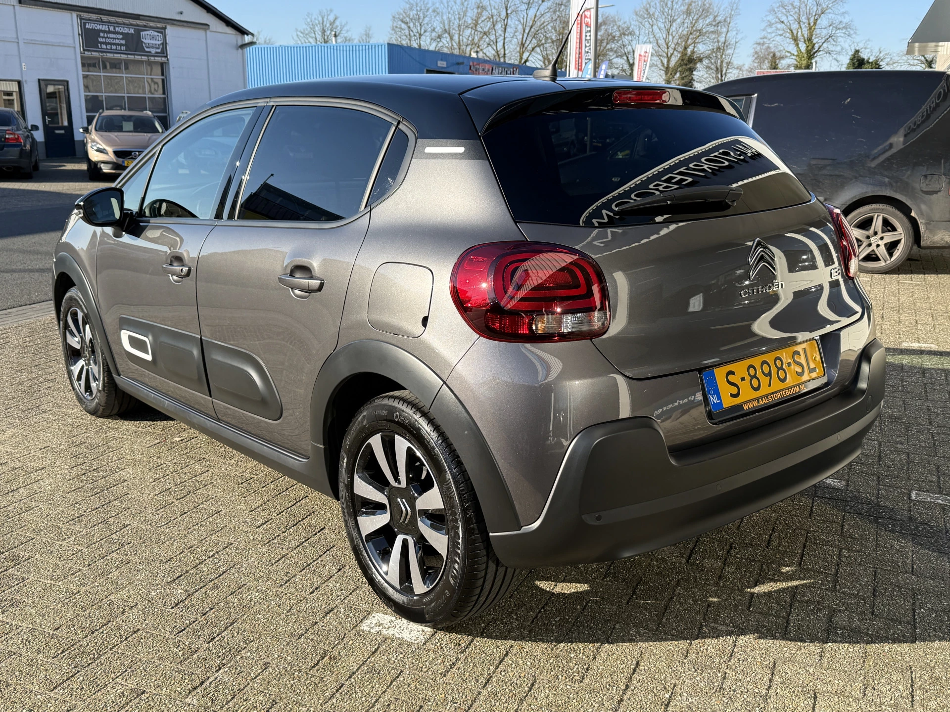 Hoofdafbeelding Citroën C3